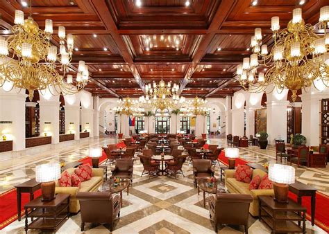 149+ Rekomendasi Hotel di Manila .